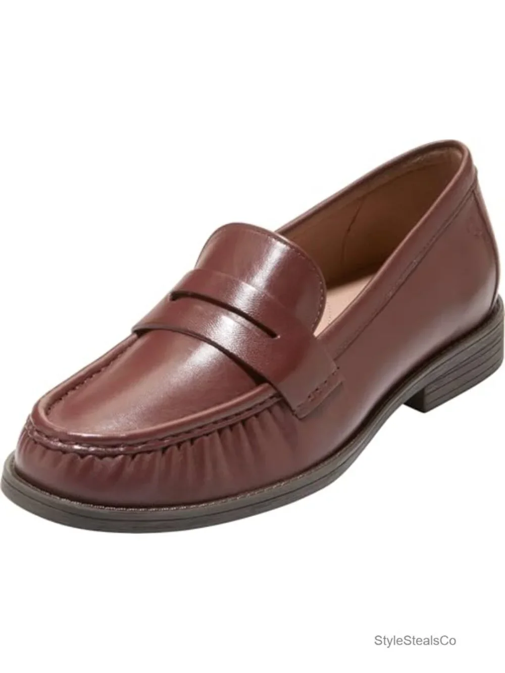 Premium Grand 360 Loafer with Rouching